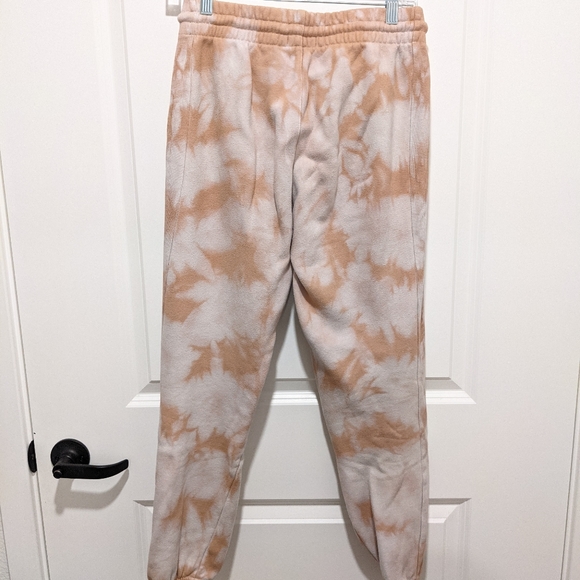 ARITZIA TNA cozy fleece boyfriend sweatpants SIZE SMALL - Picture 3 of 9
